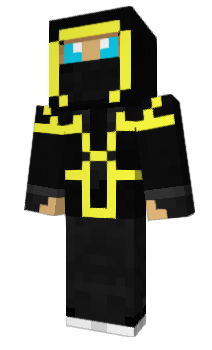 Minecraft скін по ніку ckristopher