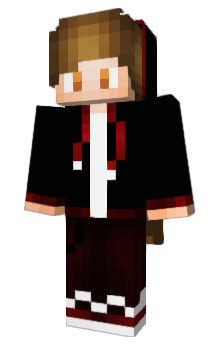 Minecraft скин по нику Feyel_Nays
