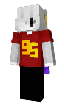 Minecraft скин по нику Feyqe