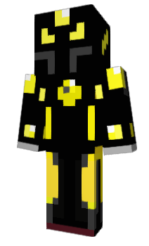 Minecraft скин по нику JadonS
