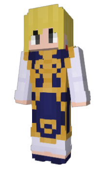 Minecraft skin whtw