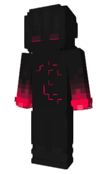 Minecraft skin Grizzbe