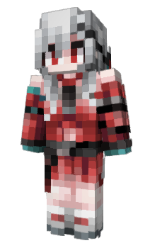 Minecraft скін по ніку FAAAS