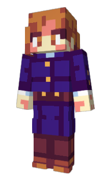 Minecraft скин по нику TraktoP
