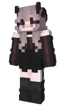 Minecraft skin TraktoP