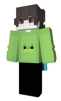 Minecraft скін по ніку 5768