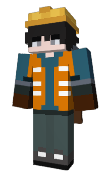 Minecraft скин по нику Buildser_