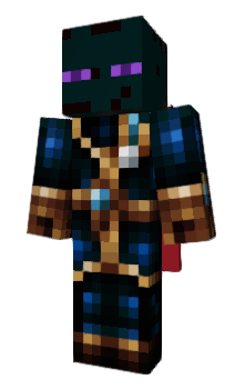 Minecraft skin DarkerGamer