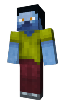 Minecraft скін по ніку astro200