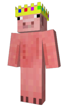 Minecraft скин по нику Sumergi