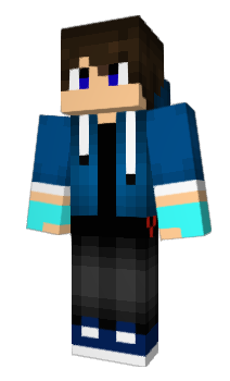 Minecraft скин по нику minteko