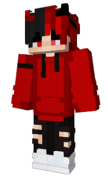 Minecraft skin EofE