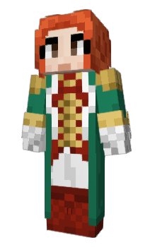 Minecraft скин по нику Issuls