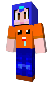 Minecraft скін по ніку chanis