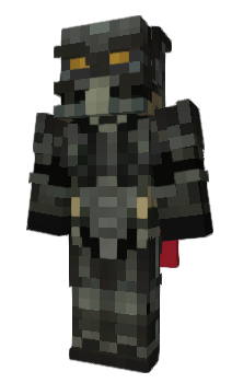 Minecraft skin Habaril00tpolo
