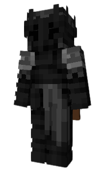 Minecraft скін по ніку MrLeafy