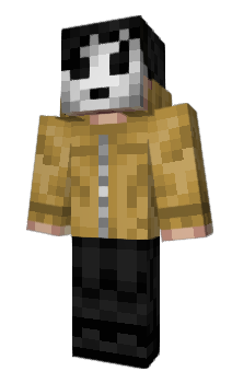 Minecraft skin remigarcia