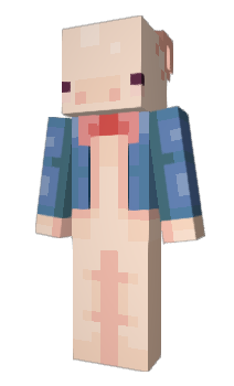 Minecraft скин по нику llamb