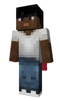Minecraft skin 12x7
