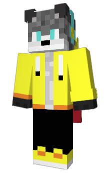 Minecraft skin Sumark