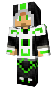Minecraft скін по ніку XXtrevorX