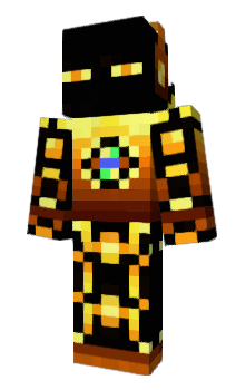 Minecraft скин по нику FoStIk