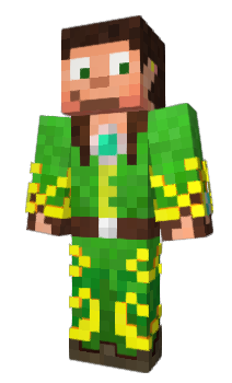 Minecraft skin GoodTimeWithSkar