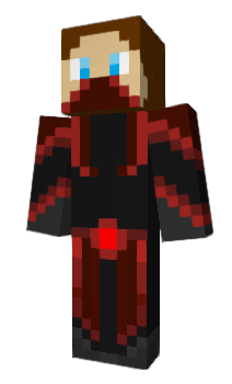 Minecraft скін по ніку Dresho