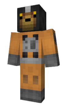 Minecraft скин по нику michaelhh