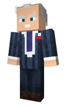 Minecraft skin NotKira