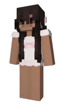 Minecraft скин по нику fawrr