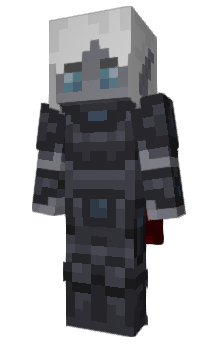 Minecraft скин по нику LX_VX