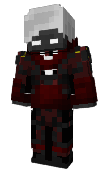 Minecraft skin Raziel_Ter