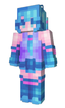 Minecraft скин по нику PowerAphid2011