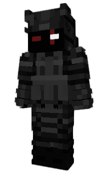 Minecraft skin glamrock_