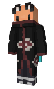 Minecraft скин по нику Zapatos27