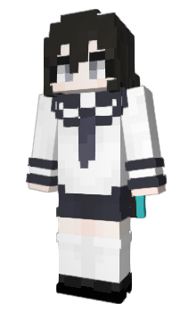 Minecraft skin Xiaosu_