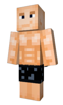 Minecraft skin corozo