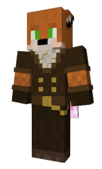 Minecraft skin ALISUS_1734