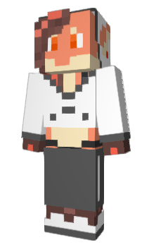 Minecraft скін по ніку LeyleyGraves