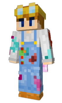 Minecraft скин по нику MrMarker