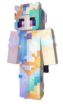 Minecraft скин по нику JustCorrupted
