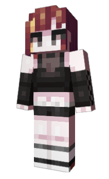 Minecraft skin N52_
