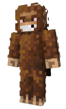 Minecraft skin Karluu