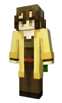 Minecraft skin aaaaiiiii