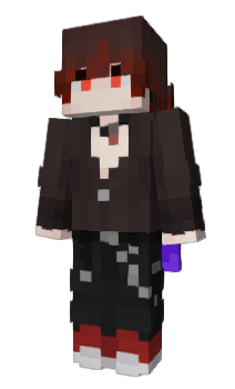 Minecraft skin Shimuee