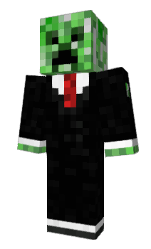 Minecraft скін по ніку ctain