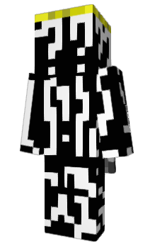 Minecraft skin SaekoTop250