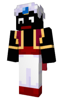 Minecraft skin Sugoiboi420