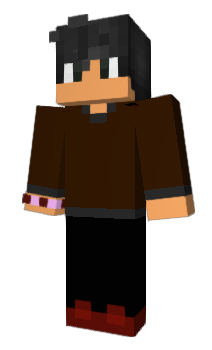 Minecraft скин по нику MedalPedal